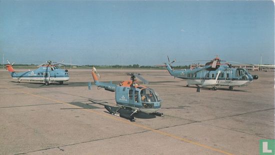 KLM Helikopters - Afbeelding 1