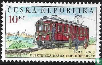 100 years of electric railroad