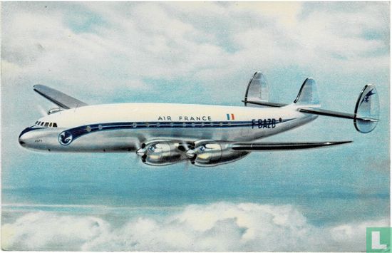 AIR FRANCE - Lockheed L-749 Constellation - Bild 1