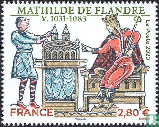 Mathilde of Flanders