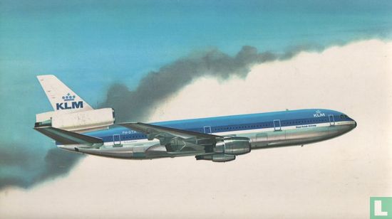 KLM Douglas DC-10-30 - Afbeelding 1
