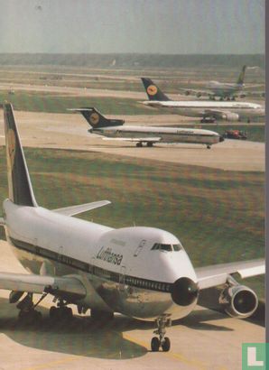 Lufthansa - Bild 1