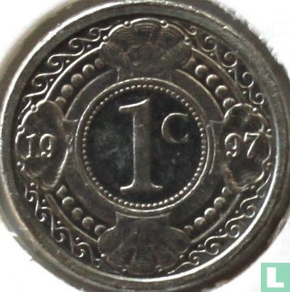 Nederlandse Antillen 1 cent 1997 - Afbeelding 1