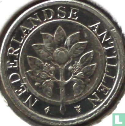 Netherlands Antilles 1 cent 1997 - Image 2