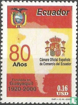 80 Jahre spanische Handelskammer - Bild 1