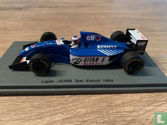 Ligier JS39B - Bild 1
