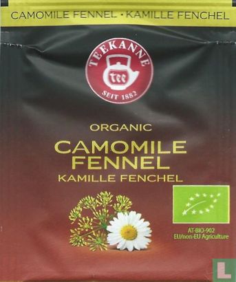 Camomile Fennel - Afbeelding 1