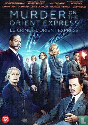 Murder on the Orient Express / Le Crime de l'Orient Express - Afbeelding 1