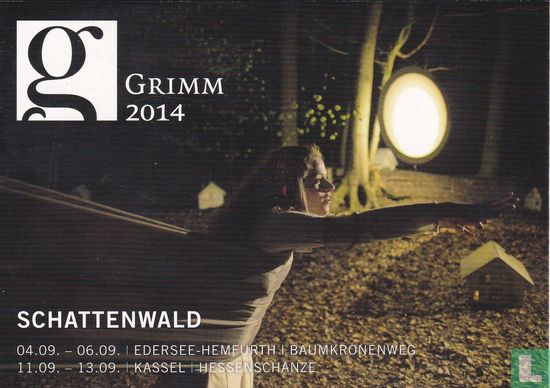 Kultursommer Nordhessen - Grimm 2014 - Schattenwald - Afbeelding 1