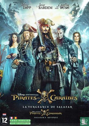 Pirates of the Caribbean: Salazar's Revenge / La Vengeance de Salazar - Image 1