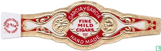 Garcia y Garcia Fine Mild Cigars Hand Made - Image 1