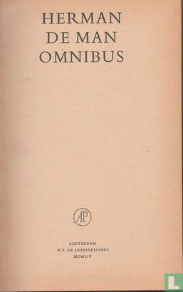 Herman de Man omnibus - Image 3