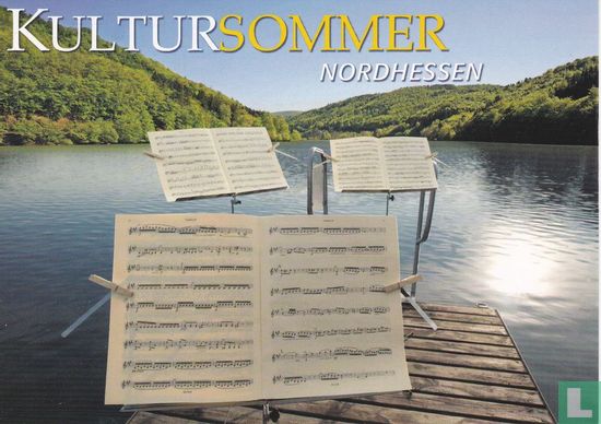 Kultursommer Nordhessen 2014 - Afbeelding 1