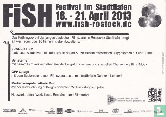 Fish Festival Rostock 2013 "Fishspotting" - Afbeelding 2