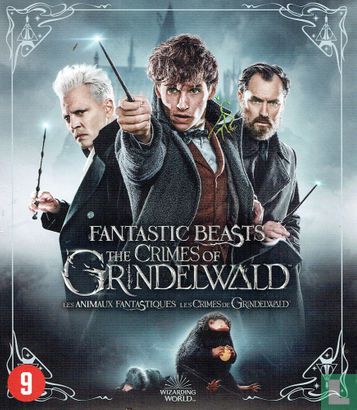 The Crimes of Grindelwald / Les Crimes de Grindelwald - Image 1
