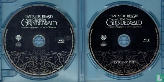 The Crimes of Grindelwald / Les Crimes de Grindelwald - Bild 3