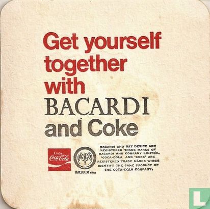 Get yourself together with Bacardi and Coke - Afbeelding 2