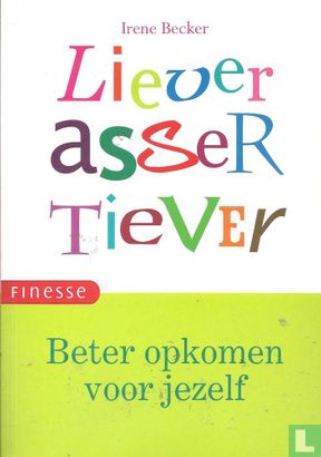 Liever assertiever - Image 1