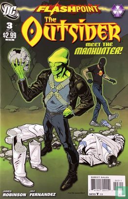 Flashpoint: The Outsider - Image 1