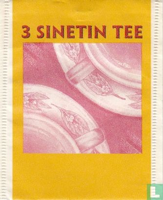 3 Sinetin Tee  - Afbeelding 1