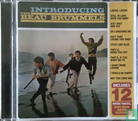 Introducing the Beau Brummels - Image 1