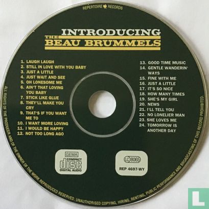 Introducing the Beau Brummels - Image 3