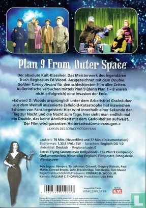 Plan 9 from Outer Space - Afbeelding 2