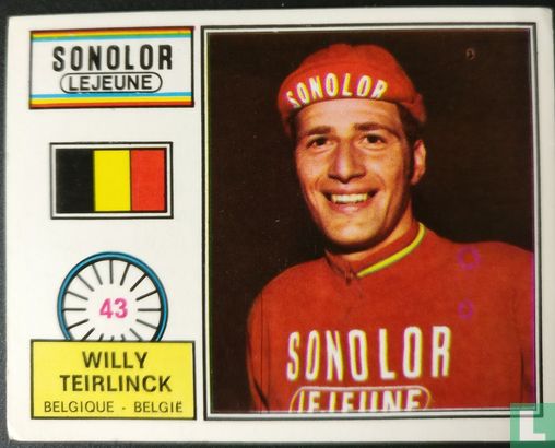 Willy Teirlinckx - Image 1