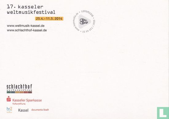 17. kasseler weltmusikfestival - Image 2