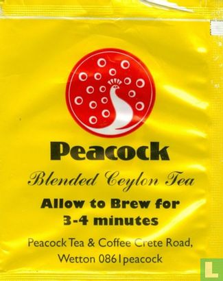 Blended Ceylon Tea - Afbeelding 2