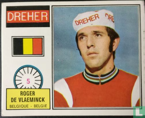 Roger De Vlaeminck - Afbeelding 1
