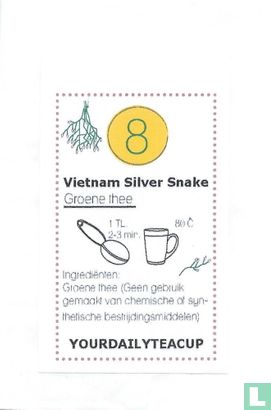  8 Vietnam Silver Snake - Image 1