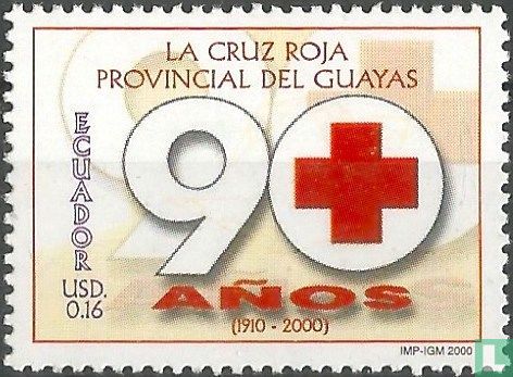90 Jahre Rotes Kreuz in Guayas - Bild 1