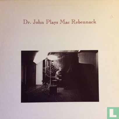 Dr. John Plays Mac Rebennack - Bild 1