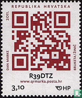 20 Jahre kroatische Briefmarken