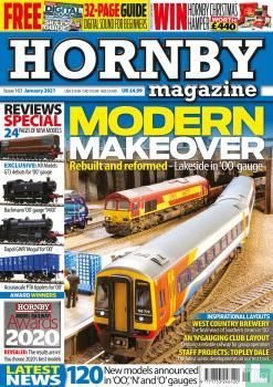 Hornby Magazine 163