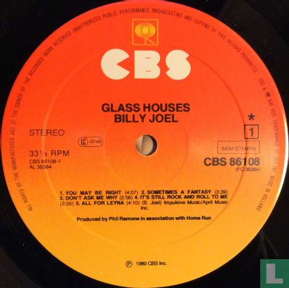 Glass houses - Bild 3