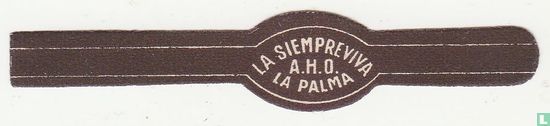 La Siempreviva A.H.O. La Palma - Image 1