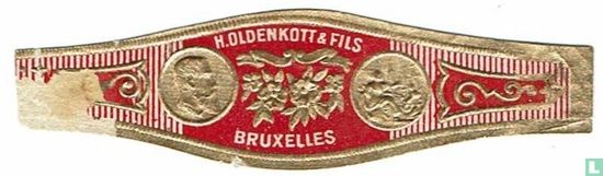 H. Oldenkott & Fils Bruxelles - Bild 1