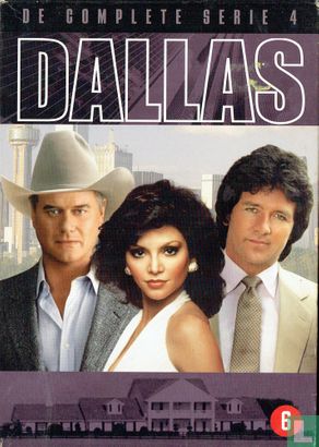 Dallas: De complete serie 4 [volle box] - Image 1