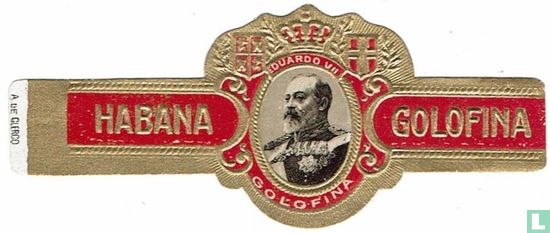 Eduardo VII Golofina - Habana - Golofina - Bild 1