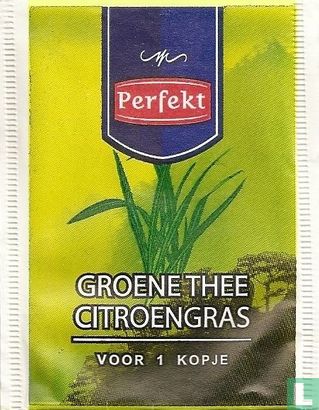 Groene Thee Citroengras  - Bild 1