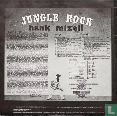 Jungle Rock - Afbeelding 2