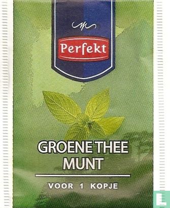 Groene Thee Munt - Afbeelding 1