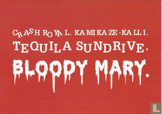 Sicher Durch Münster "Bloody Mary" - Image 1