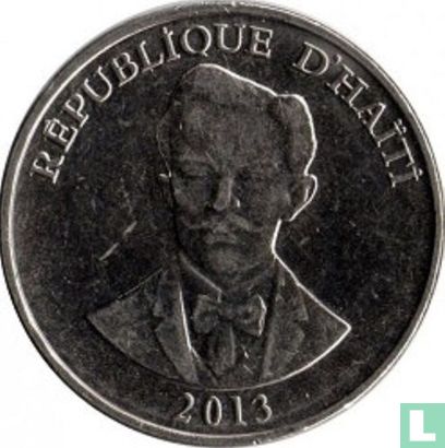 Haïti 50 centimes 2013 - Afbeelding 1