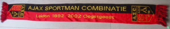 Ajax Sportman Combinatie - Leiden 1892 - 2002 Oegstgeest - A.S.C. Ajax 1892 - Bild 1