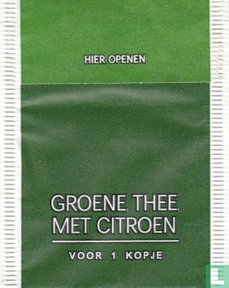 Groene Thee met Citroen - Image 2