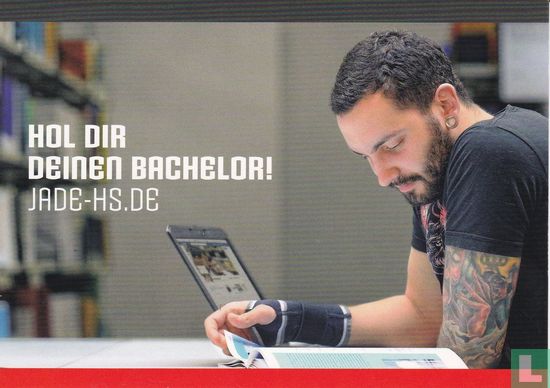 Jade Hochschule "Hol Dir Deinen Bachelor!" - Image 1