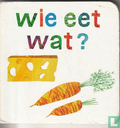 Wie eet wat? - Image 1